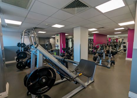 Photo of Hillsborough Leisure Centre