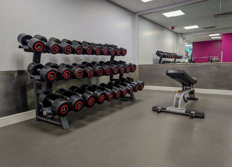 Photo of Hillsborough Leisure Centre
