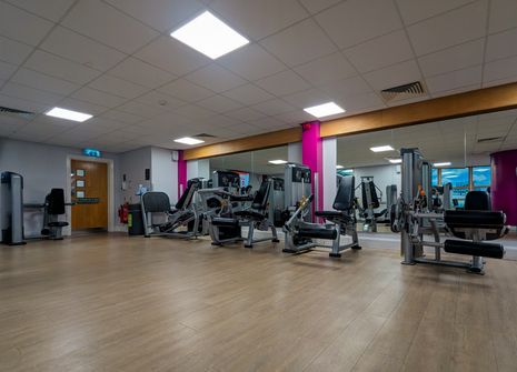 Photo of Hillsborough Leisure Centre