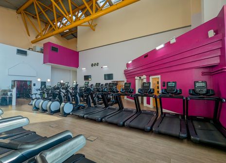 Photo of Hillsborough Leisure Centre