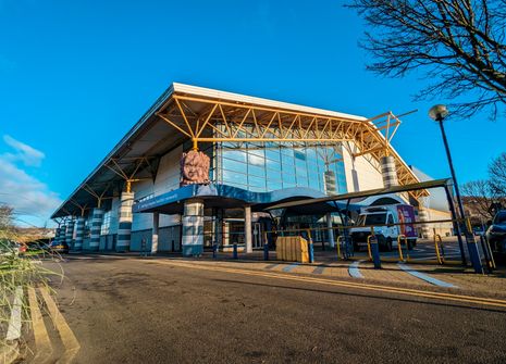 Image from Hillsborough Leisure Centre