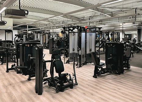 Photo of Holly Hill Leisure Centre
