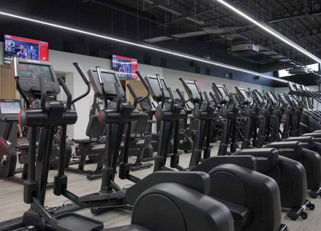 Photo of Horfield Leisure Centre