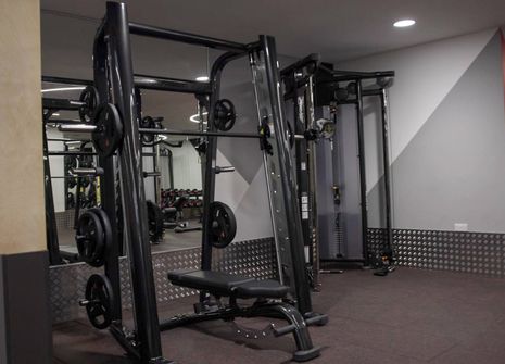 Photo of Horfield Leisure Centre