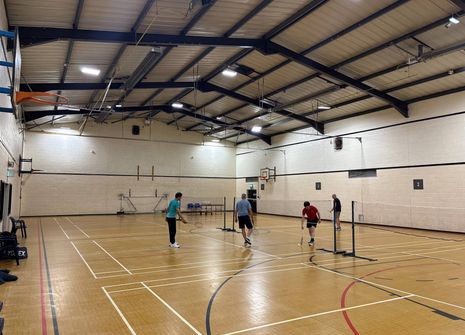 Photo of Houghton Sports & Wellness Centre