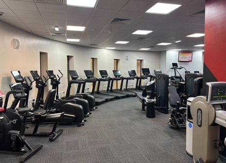 Image from Houghton Sports & Wellness Centre