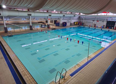 Photo of Hucknall Leisure Centre