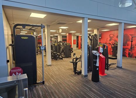 Photo of Hucknall Leisure Centre