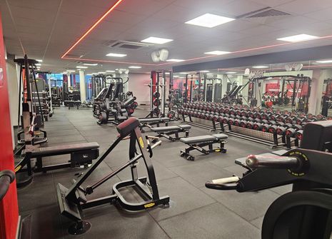 Photo of Hucknall Leisure Centre
