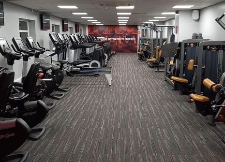 Photo of Huncote Leisure Centre