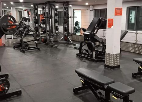 Photo of Huncote Leisure Centre
