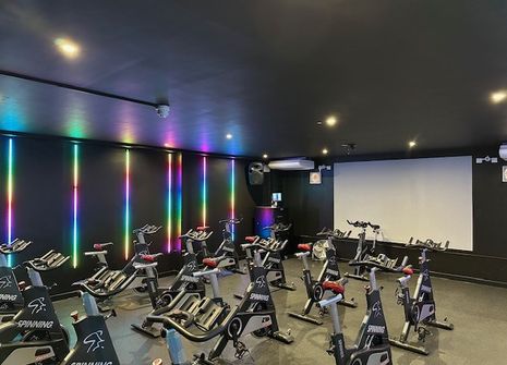 Image from Huncote Leisure Centre