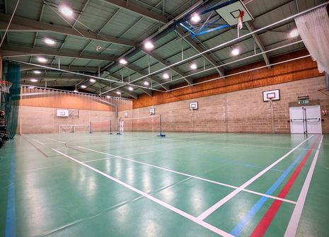 Photo of Hungerford Leisure Centre