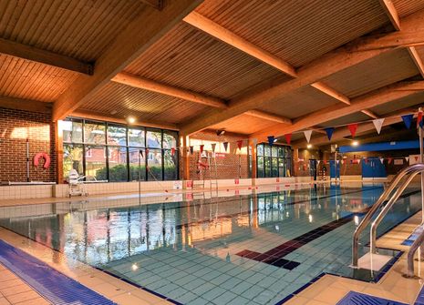 Photo of Hungerford Leisure Centre