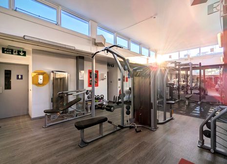 Image from Hungerford Leisure Centre