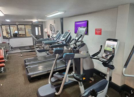 Photo of Jubilee Sports Centre