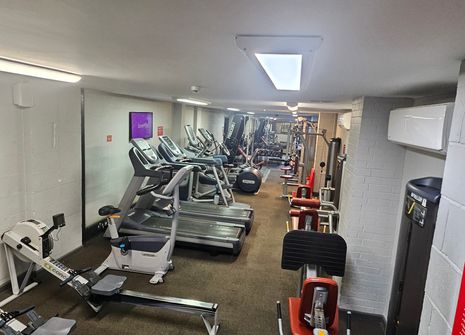 Photo of Jubilee Sports Centre