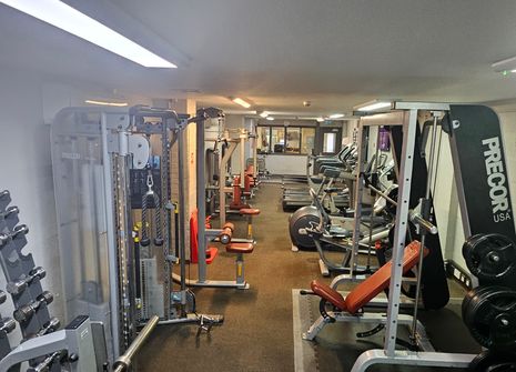 Image from Jubilee Sports Centre
