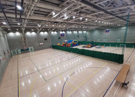 Photo of K2 Crawley
