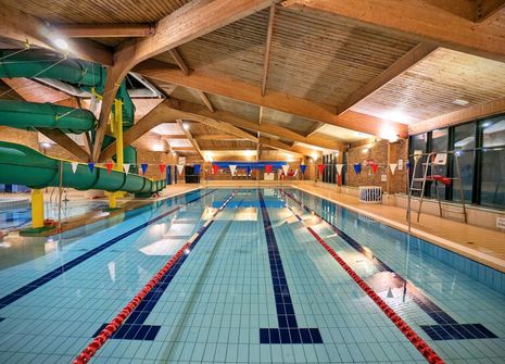 Photo of Kennet Leisure Centre
