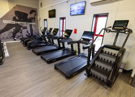Image from Kennet Leisure Centre