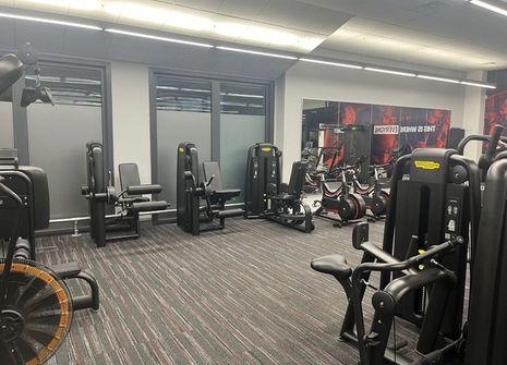 Image from Kirkby Leisure Centre