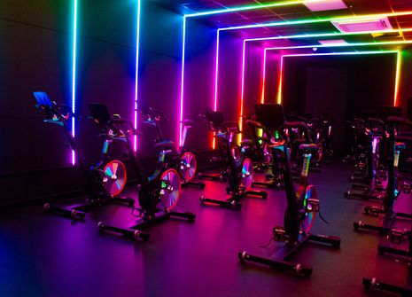 Photo of Lammas Leisure Centre