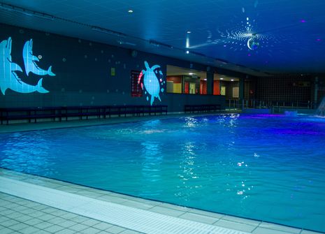 Photo of Lammas Leisure Centre