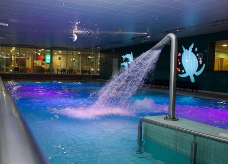 Photo of Lammas Leisure Centre