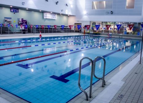 Photo of Lammas Leisure Centre
