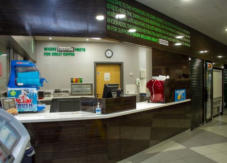 Image from Lammas Leisure Centre