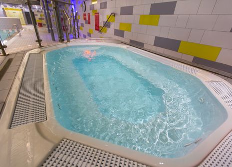 Photo of Langley Leisure Centre