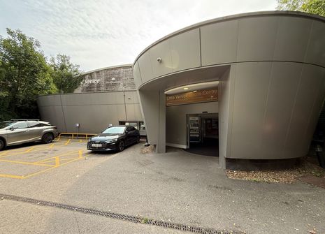 Image from Little Venice Sports Centre