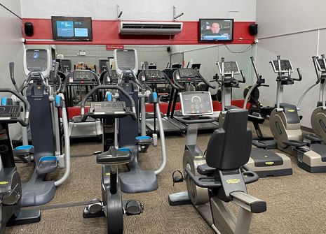 Image from Loftus Leisure Centre
