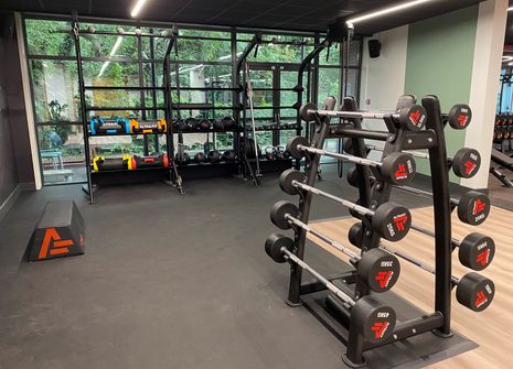 Photo of Lutterworth Leisure Centre