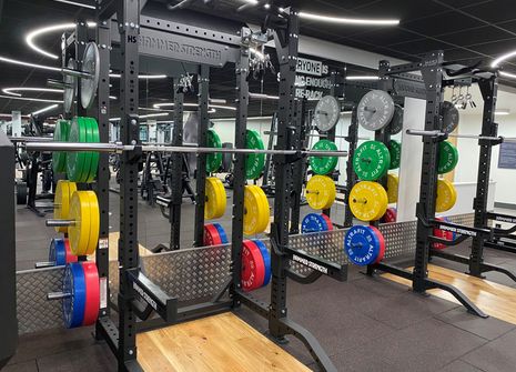 Image from Lutterworth Leisure Centre
