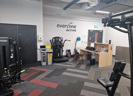 Photo of Market Rasen Leisure Centre