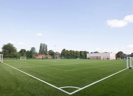 Photo of Market Rasen Leisure Centre