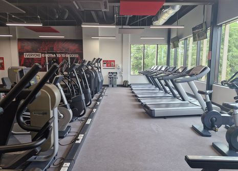 Image from Market Rasen Leisure Centre