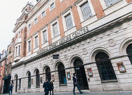Photo of Marshall Street Leisure Centre and Spa