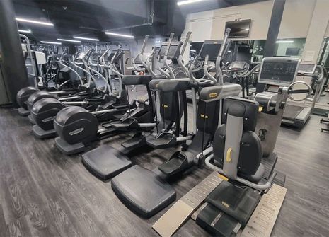 Image from Marshall Street Leisure Centre and Spa