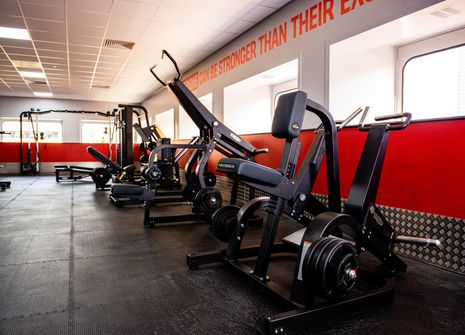 Photo of Meadowside Leisure Centre (Burton-upon-Trent)