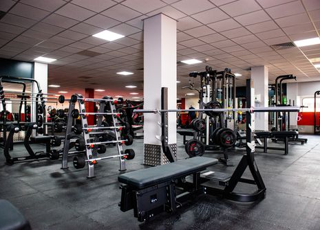 Photo of Meadowside Leisure Centre (Burton-upon-Trent)