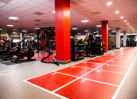 Photo of Meadowside Leisure Centre (Burton-upon-Trent)