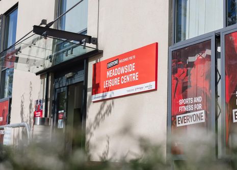 Photo of Meadowside Leisure Centre - Whiteley