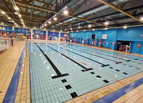 Photo of Mid Suffolk Leisure Centre (Stowmarket)
