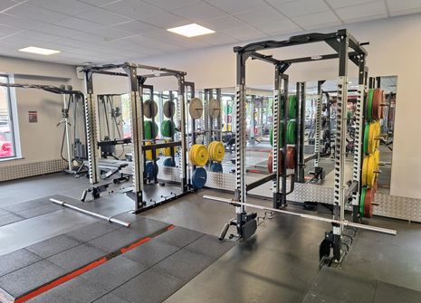 Image from Mid Suffolk Leisure Centre (Stowmarket)
