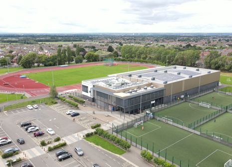Photo of Middlesbrough Sports Village