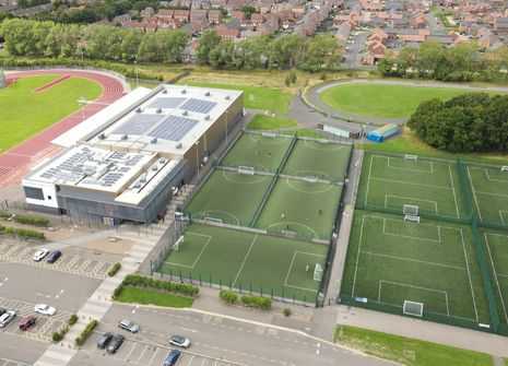 Photo of Middlesbrough Sports Village