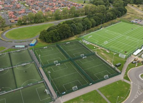 Photo of Middlesbrough Sports Village